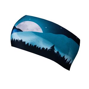 čelenka bjež ACTIVE HILLS blue