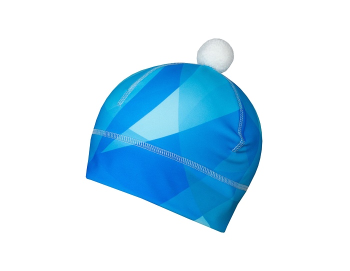 bjez sportovni cepice capa blue modra