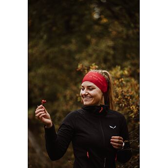 BJEŽ funkční sportovní čelenka do chladného počasí