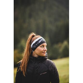 sportovni celenka bjez ACTIVE Beskydy cernobila pro zeny