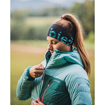 čelenka bjež ACTIVE ORI VERDE